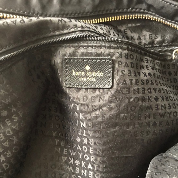 Kate spade Nylon tote bag - Picture 3 of 13